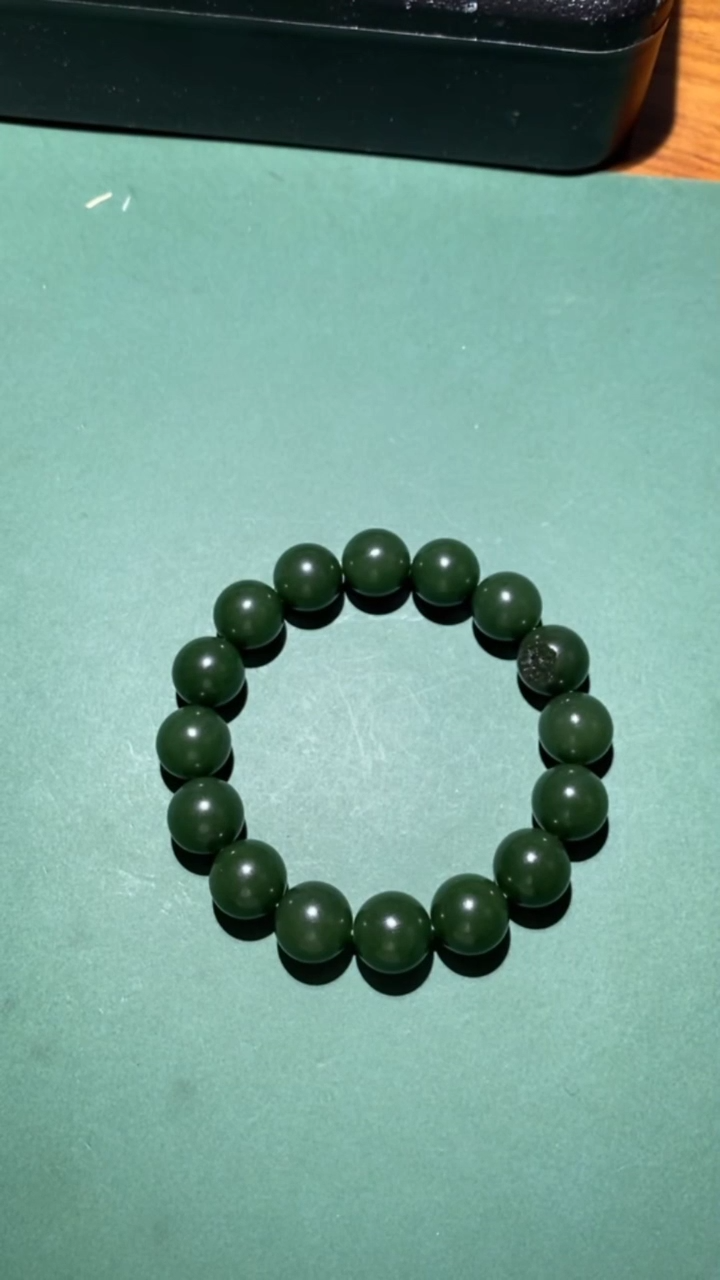 【闪购商品】和田玉手串未镶嵌BYH0113-76