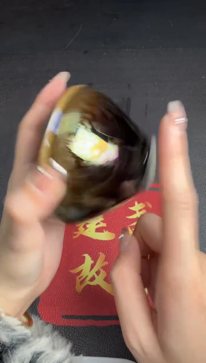 茶盏黄宝庆七彩蓼冷汁10