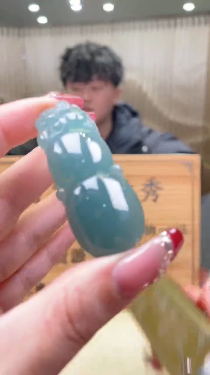 【闪购商品】定制翡翠未镶嵌      *168