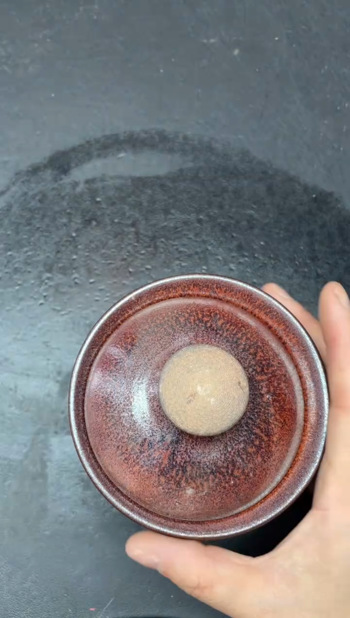 【闪购商品】茶盏155微瑕              