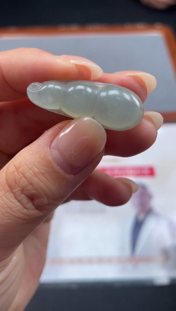 【闪购商品】定制翡翠未镶嵌03-06HDJT0106107