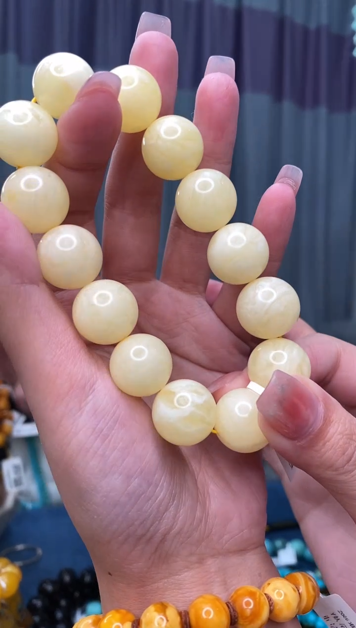 【闪购商品】琥珀裸石未镶嵌1/24-GM-#147