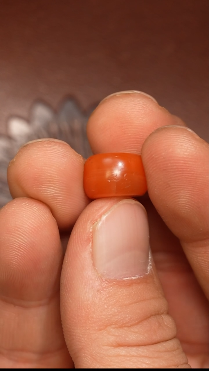 【闪购商品】南红玛瑙颈饰未镶嵌冲赛康胡子哥，DIY一68