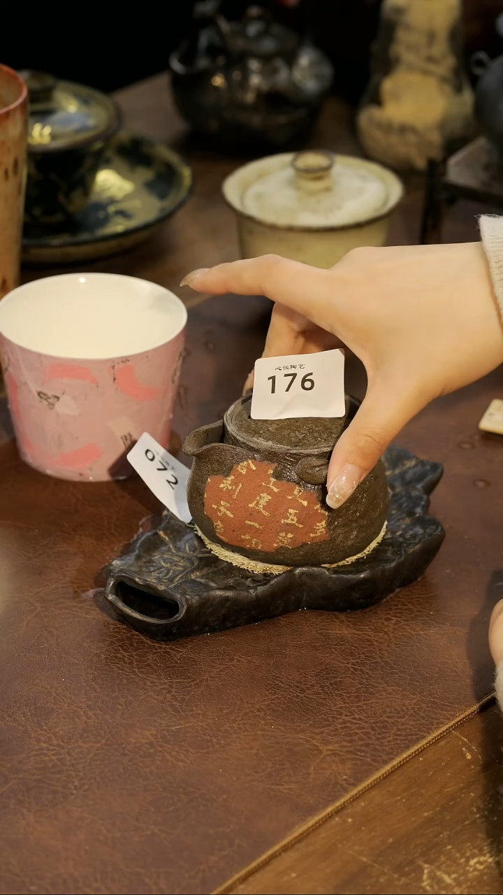 【闪购商品】景德镇纯手工手作176