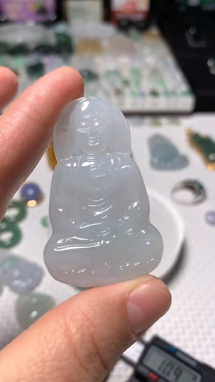 【闪购商品】翡翠吊坠(不含链)未镶嵌天然翡翠不包邮