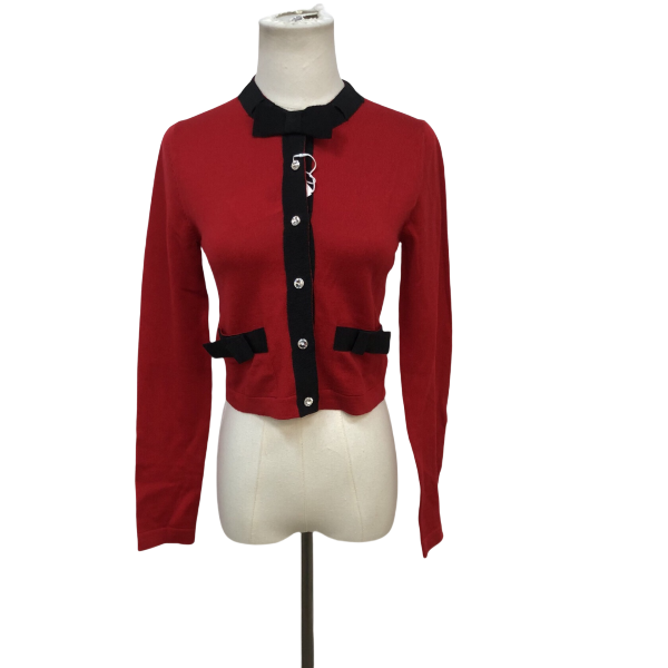 妃鱼/谬谬/绵羊毛/上衣/95新/凡2/5