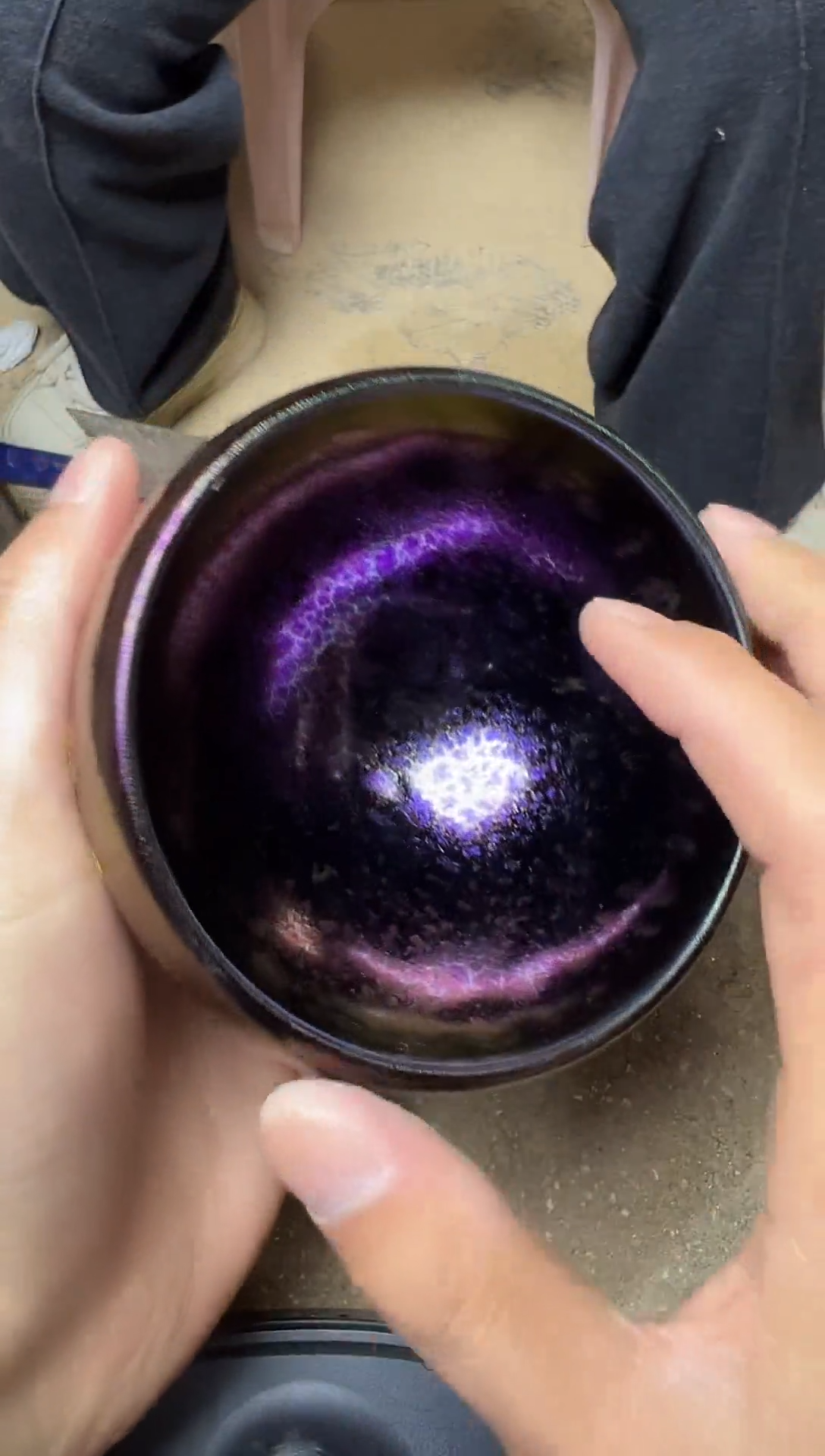 茶盏原**风国际名匠童密雄作品19