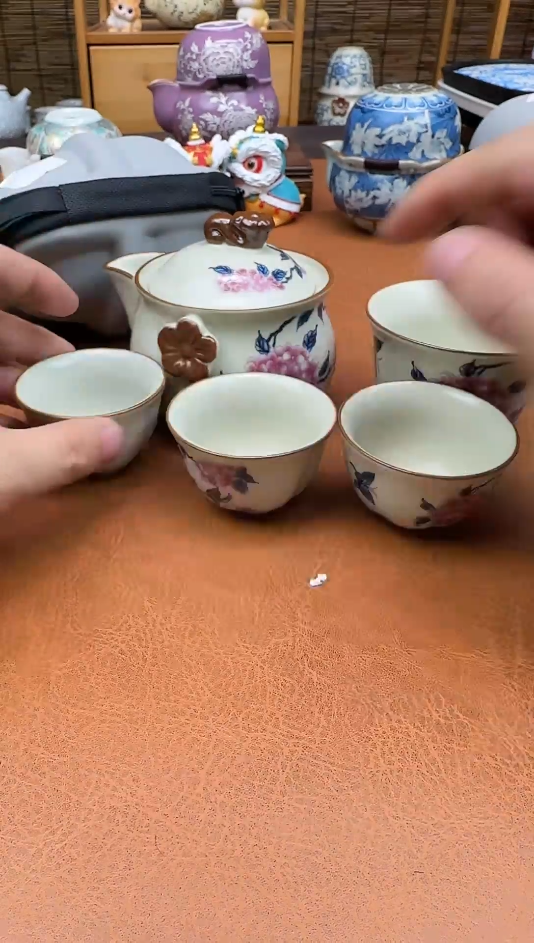 陶瓷@福利多多多