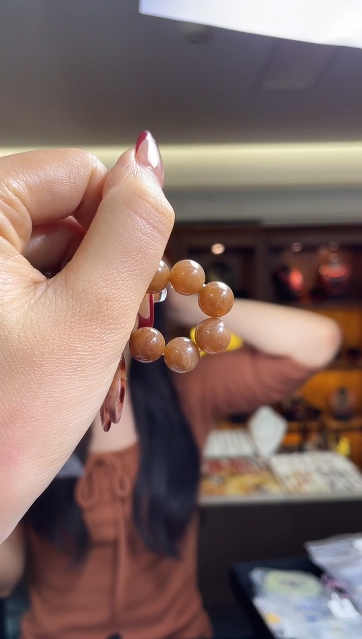 未镶嵌手串和田玉（多样性发一件）