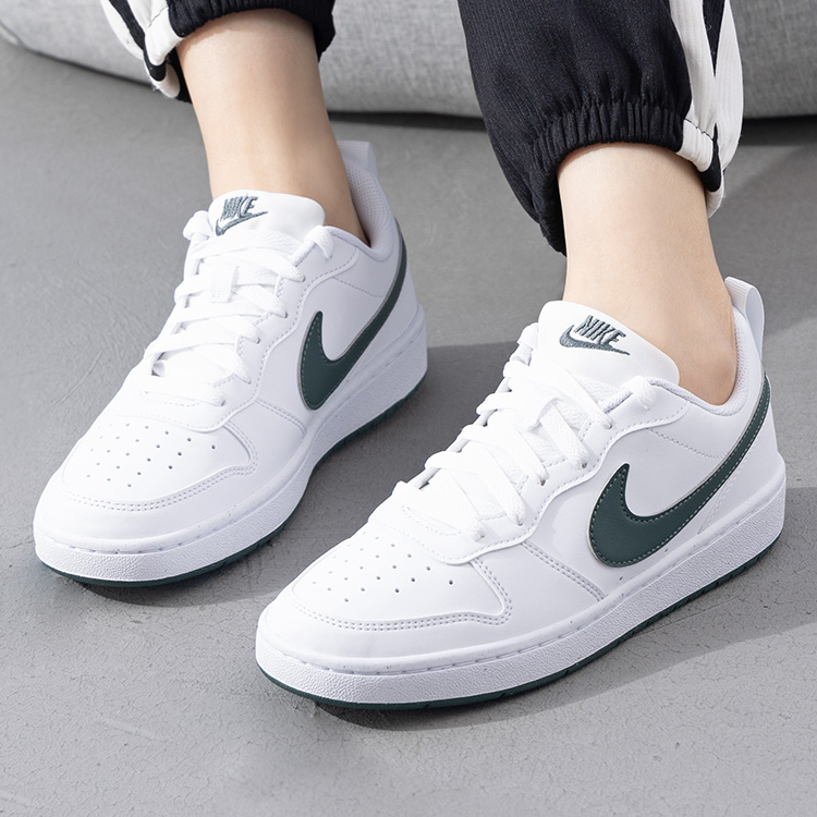 NIKE耐克正品板鞋女2024新款经典简版小白鞋轻便休闲运动鞋DV5456