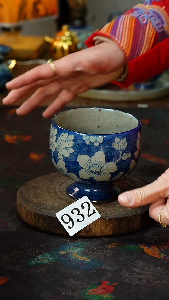 【闪购商品】..............茶碗932