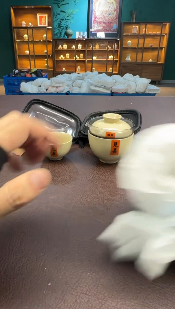 【闪购商品】摆件瓷SC1111111111