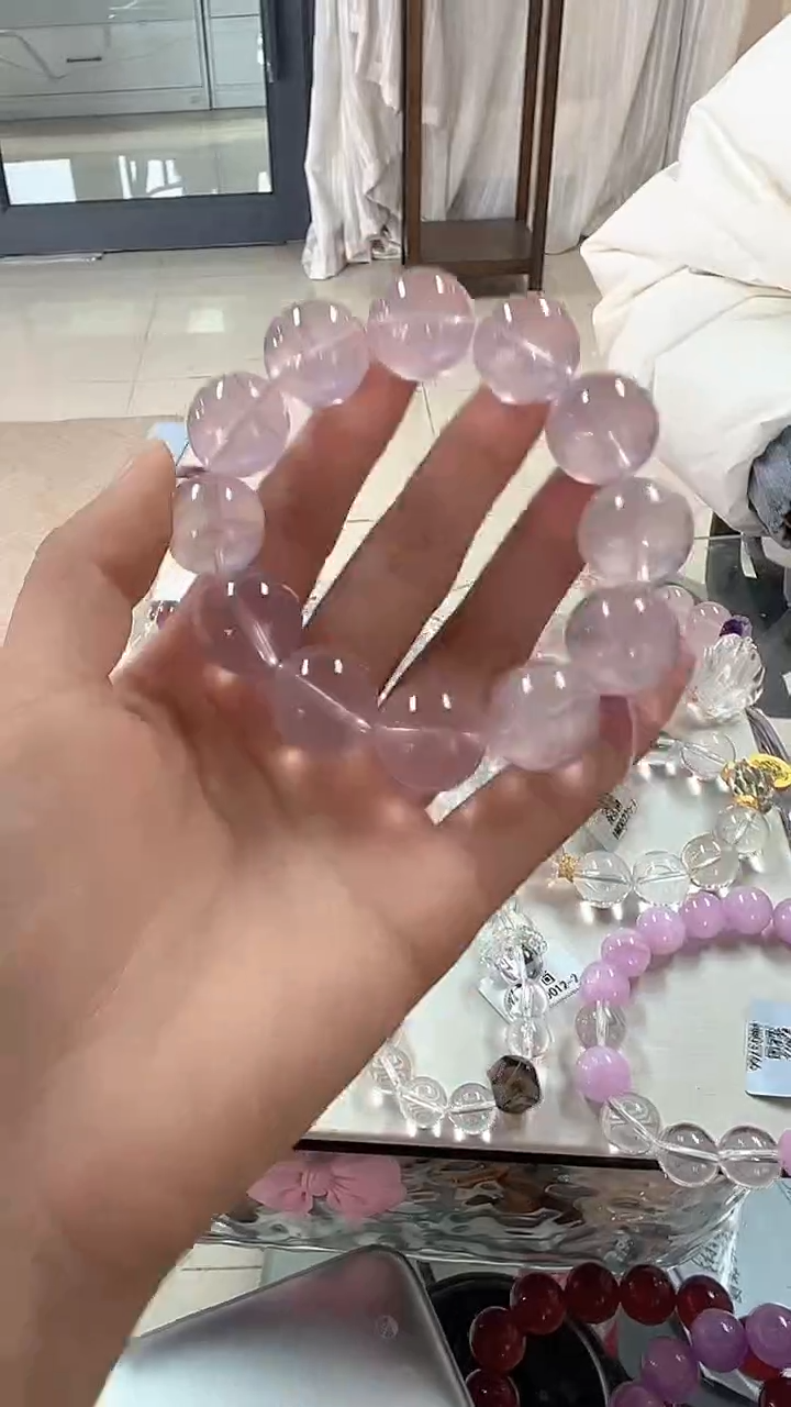 【闪购商品】手串未镶嵌水晶手串