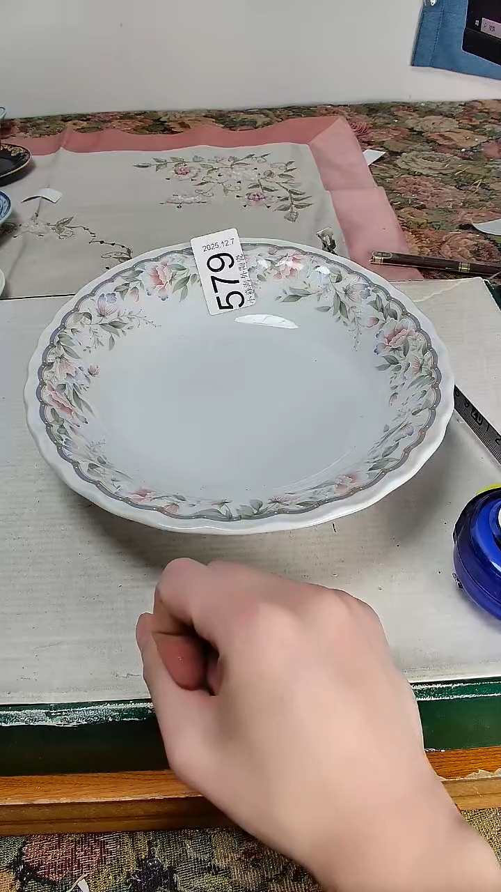 瓷片张*小淼海外陶瓷工艺品