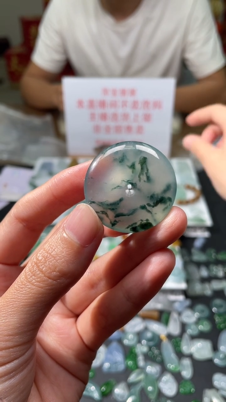 【闪购商品】定制翡翠未镶嵌|毛货其它+0