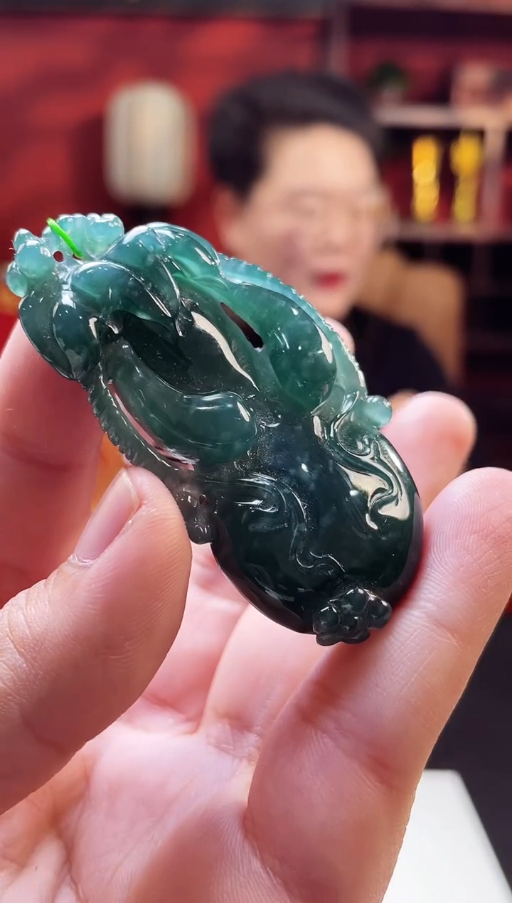 【闪购商品】定制翡翠未镶嵌天然A货翡翠