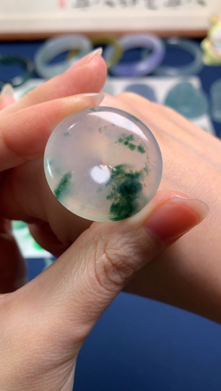 【闪购商品】定制翡翠未镶嵌1068802871