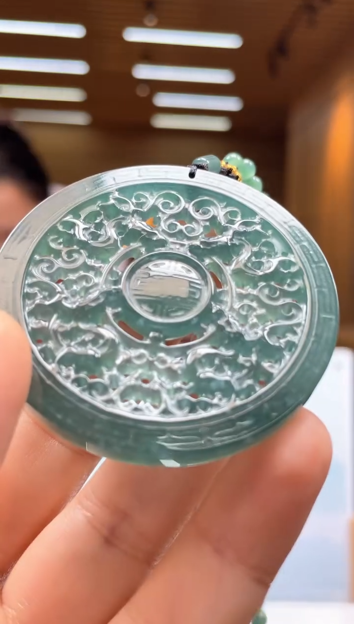 未镶嵌定制翡翠********205