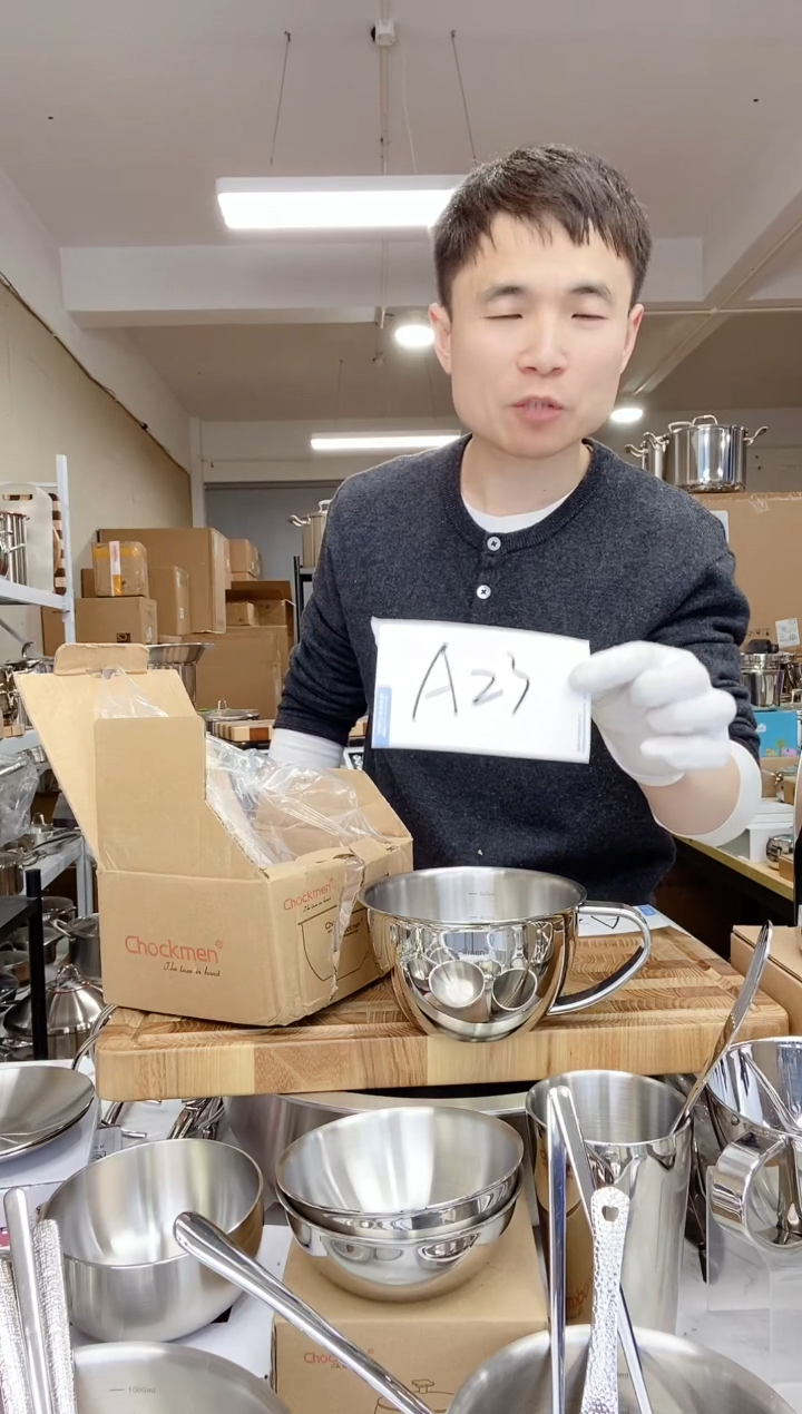 A23 微瑕卓德铭13cm早餐杯