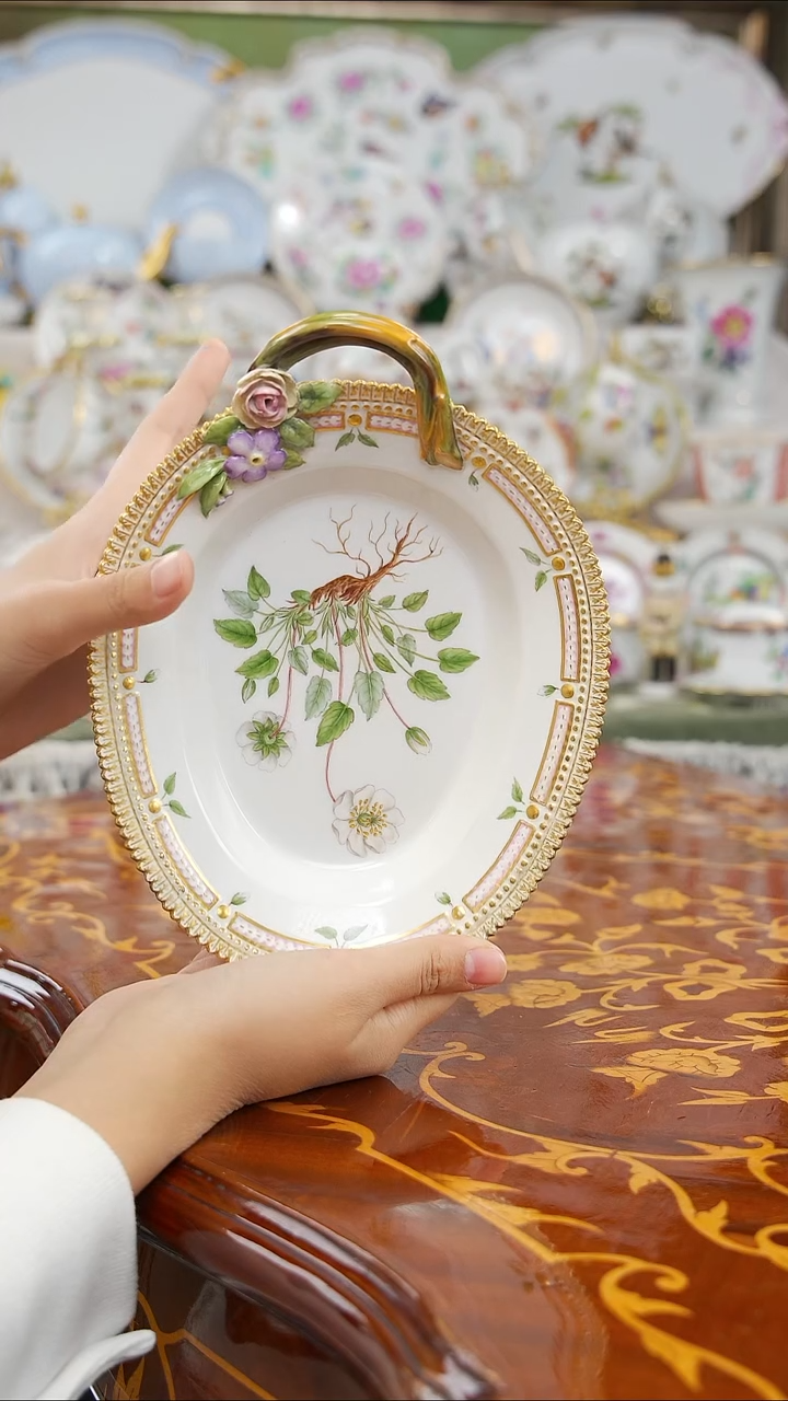 瓷米多家中古瓷器如图所示97
