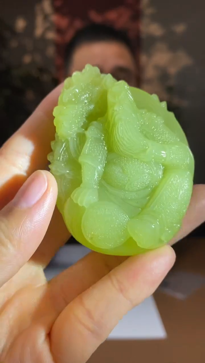 【闪购商品】和田玉颈饰未镶嵌S824