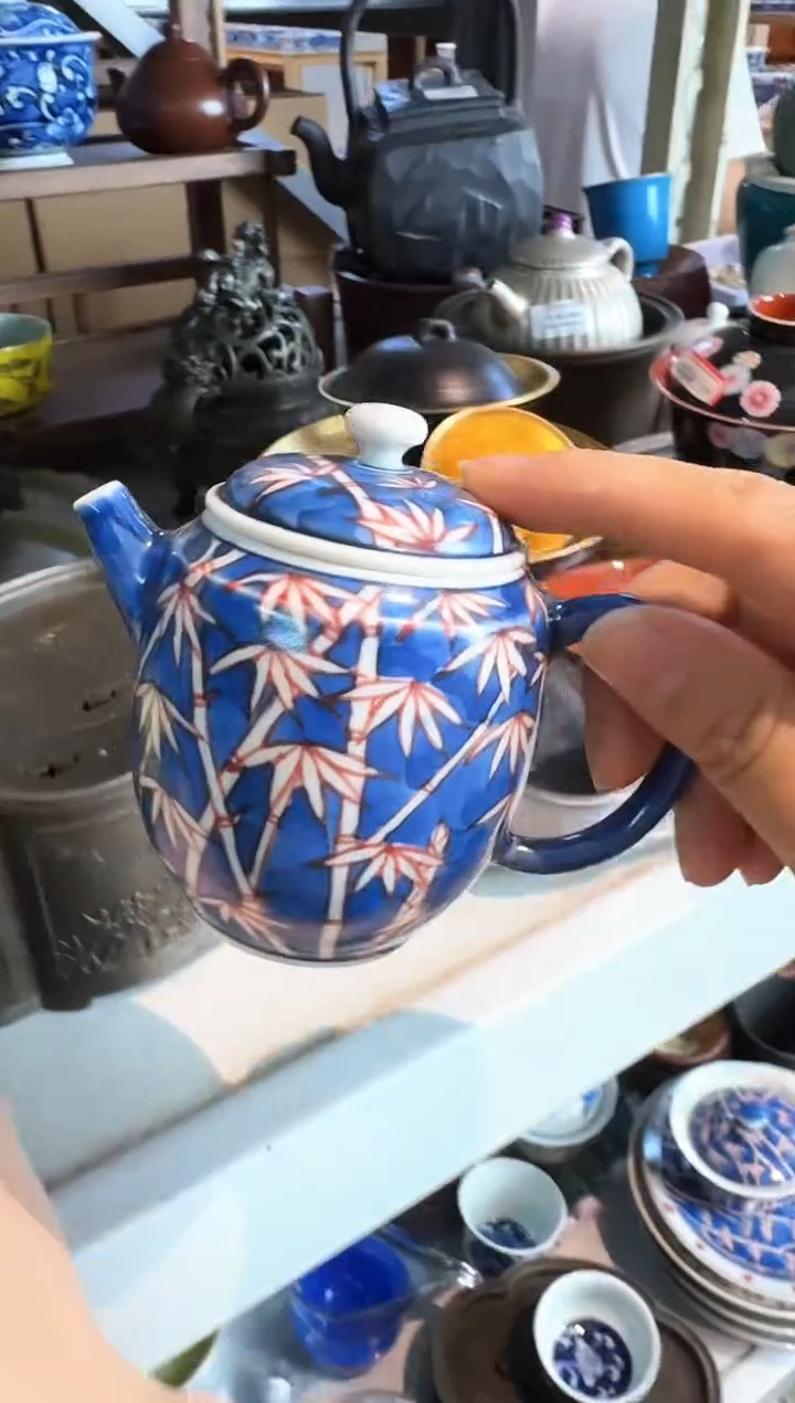 快来 仓库搬迁倒计时 茶具专场