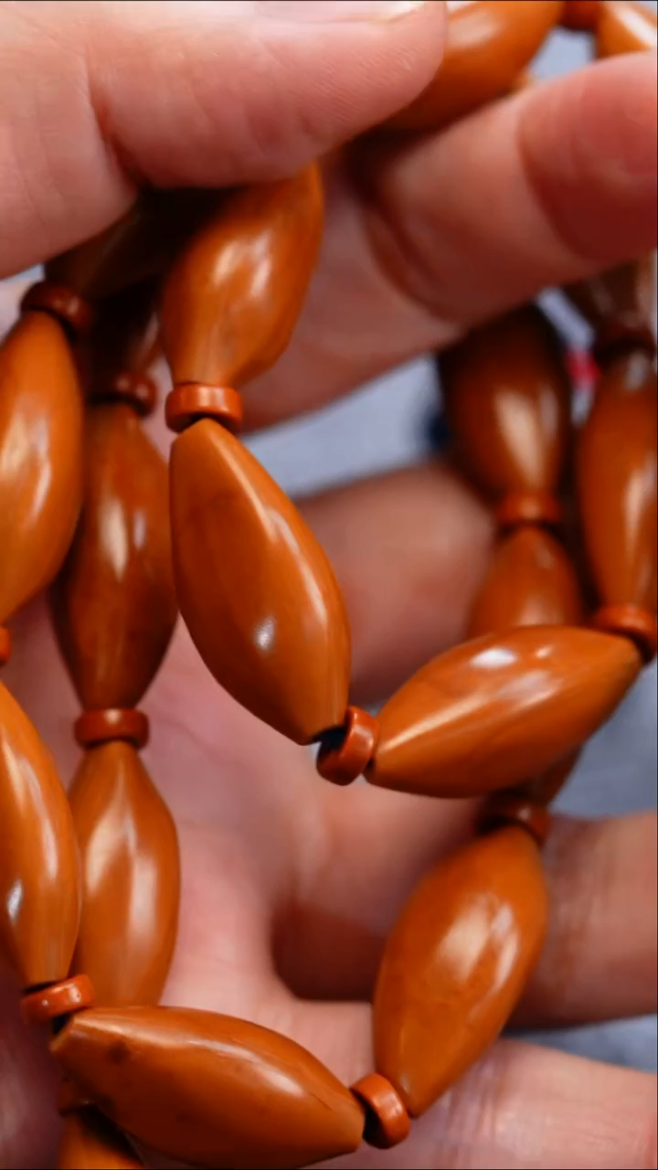 【闪购商品】橄榄核手串苏工橄榄核