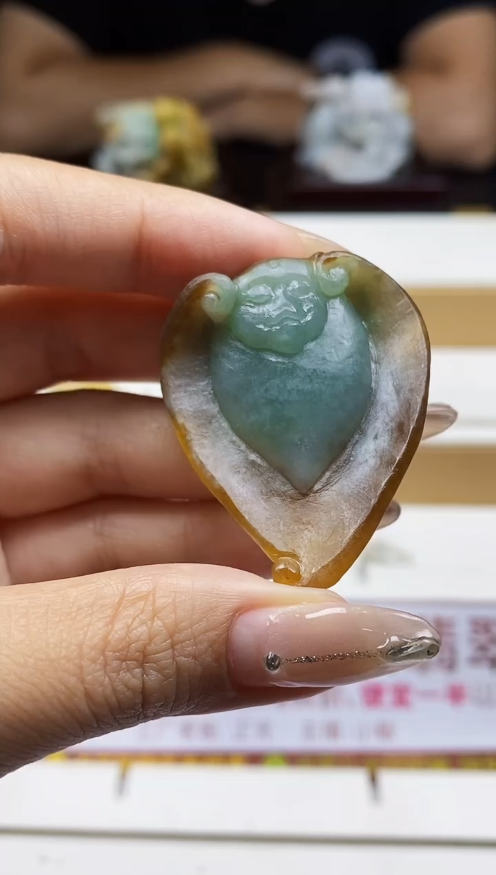 未镶嵌定制翡翠翡翠A货