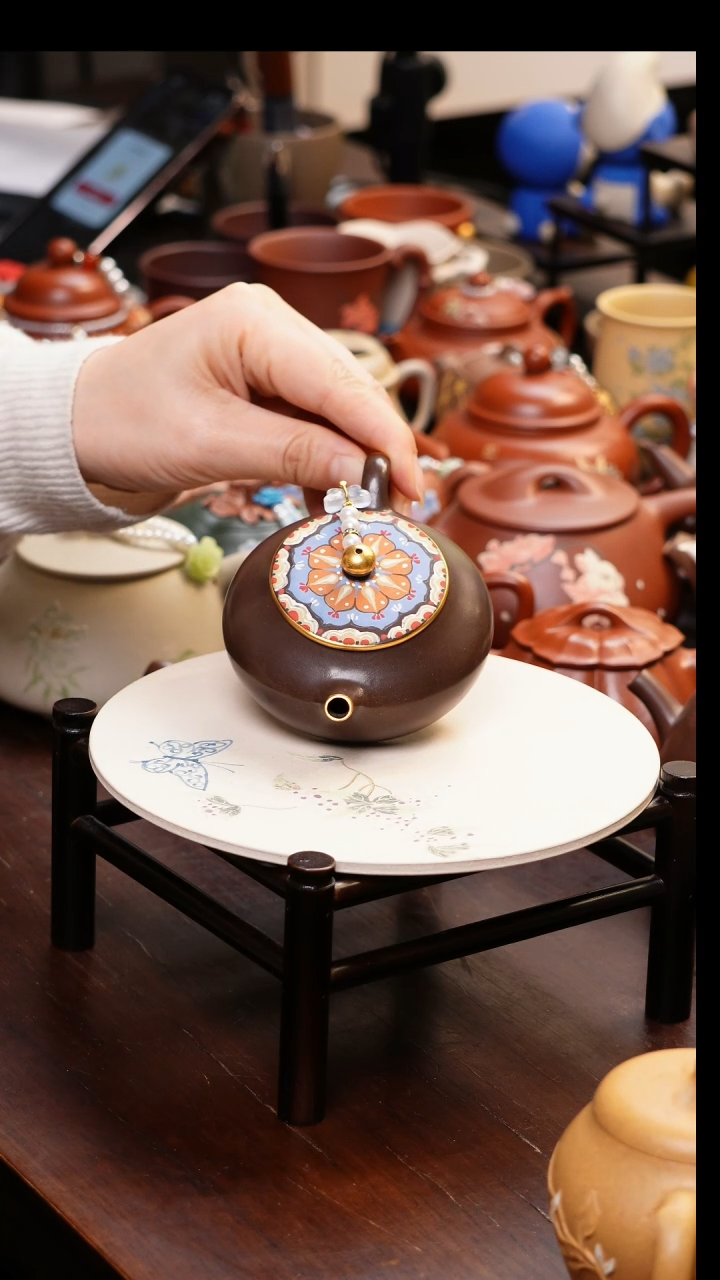 【闪购商品】紫砂壶紫砂壶朱泥