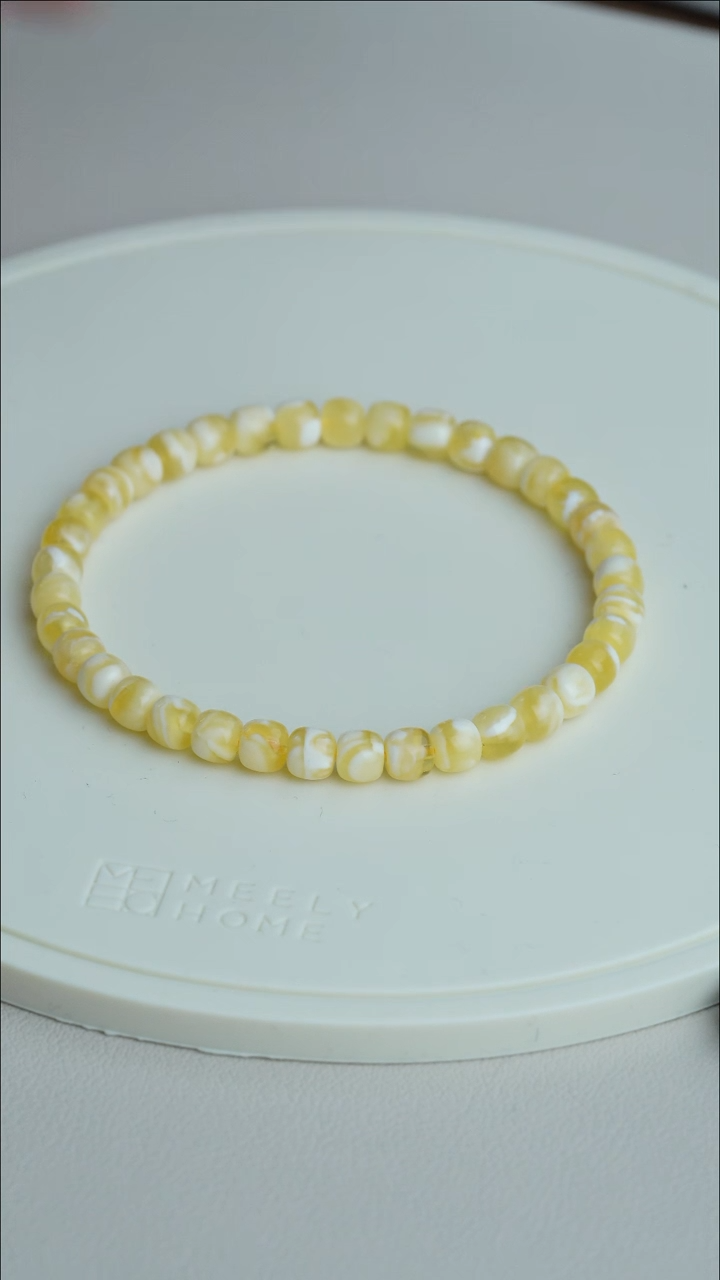 【闪购商品】蜜蜡裸石未镶嵌蜜蜡手串香绕画梁6