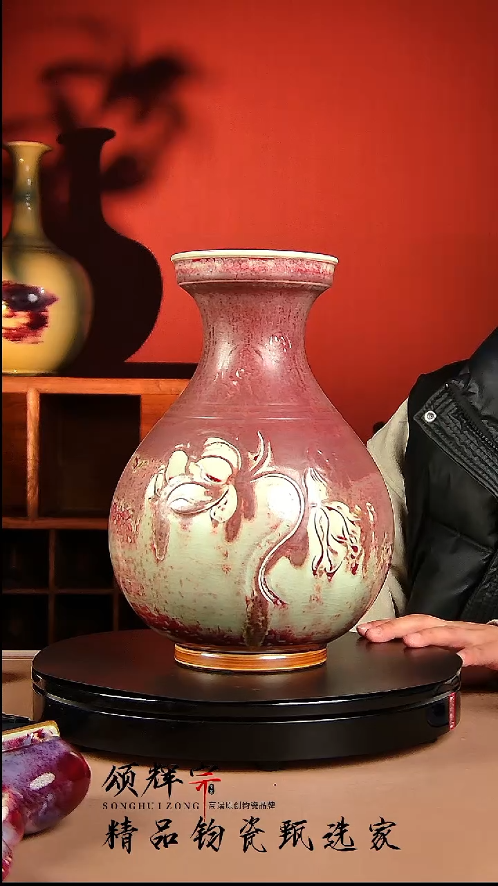 【闪购商品】瓷片宋代五大名窑罐子