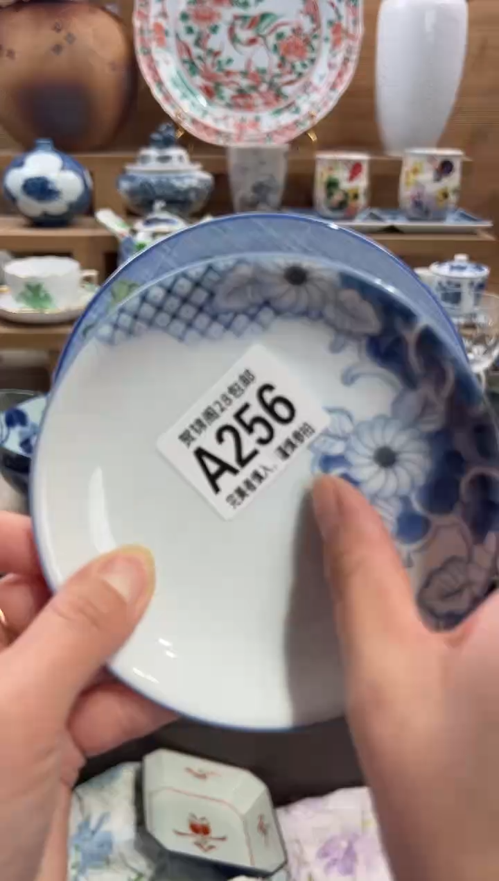 瓷片苏*宝       A256