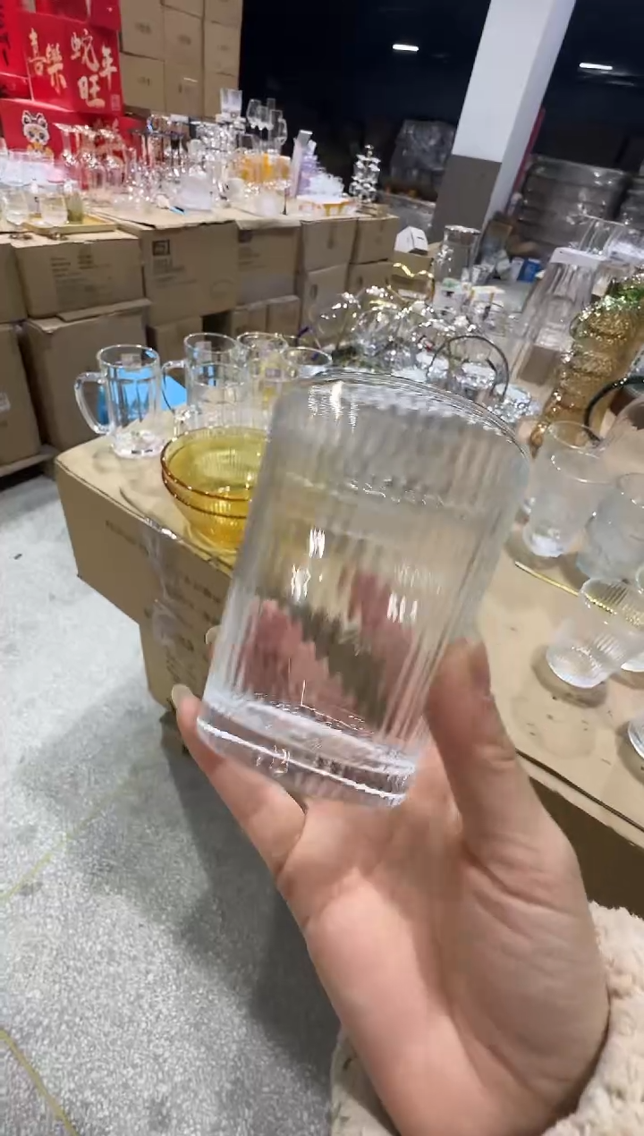 【闪购商品】玻璃无盖款直播专属