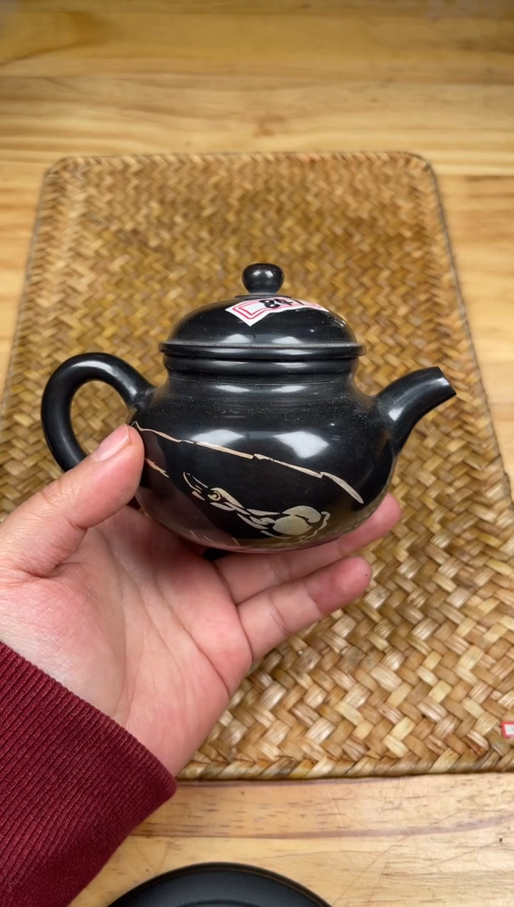 【闪购商品】壶841号壶【白云推荐】