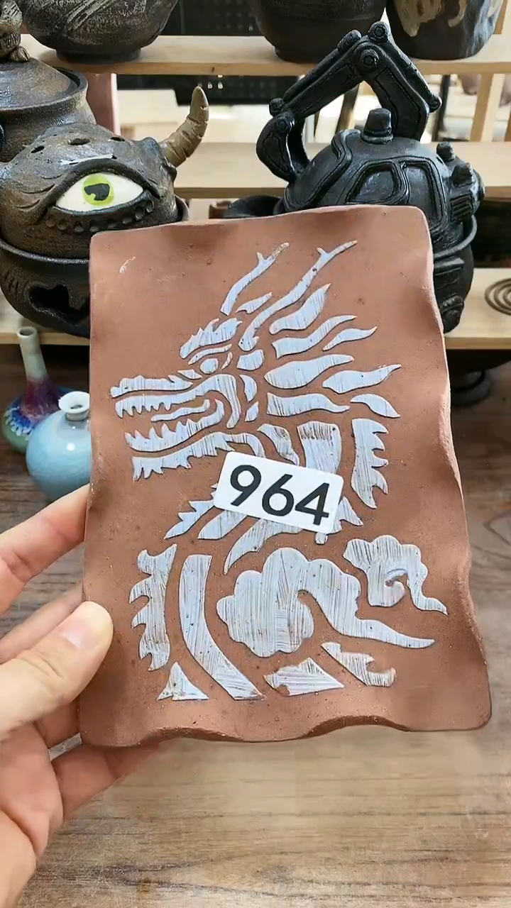 爱砂陶艺手工制作