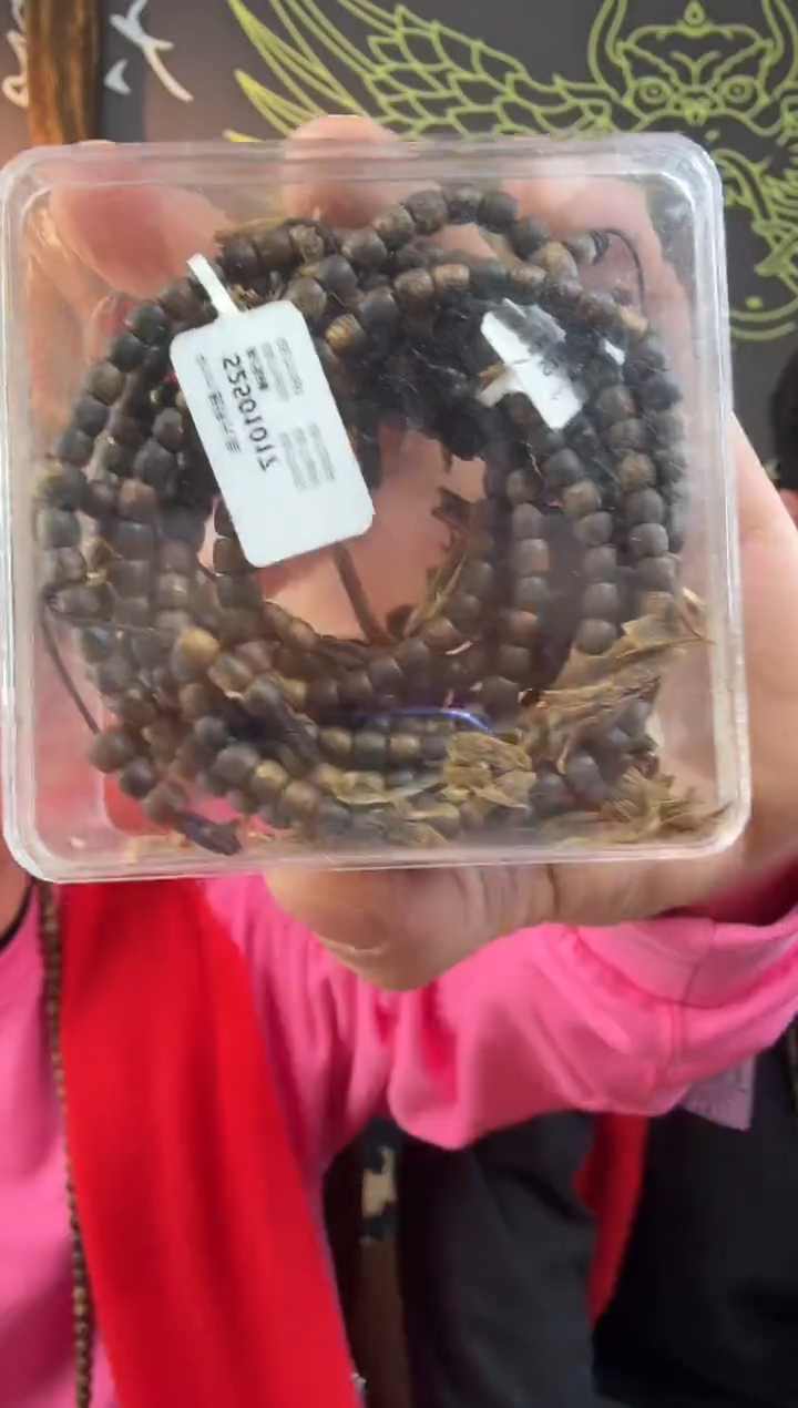 【闪购商品】沉香手串沉香多圈 多样性发其一