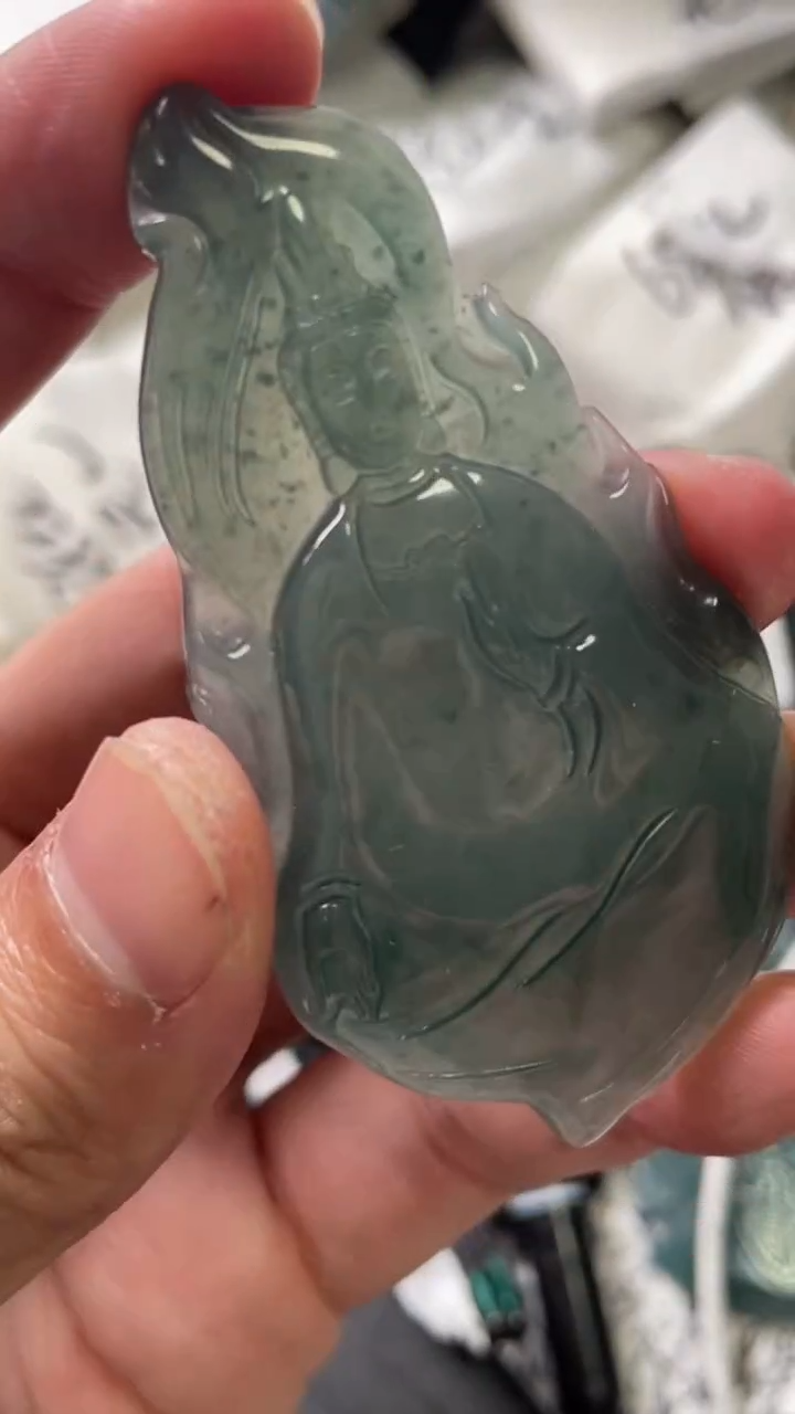 颈饰未镶嵌翡翠888