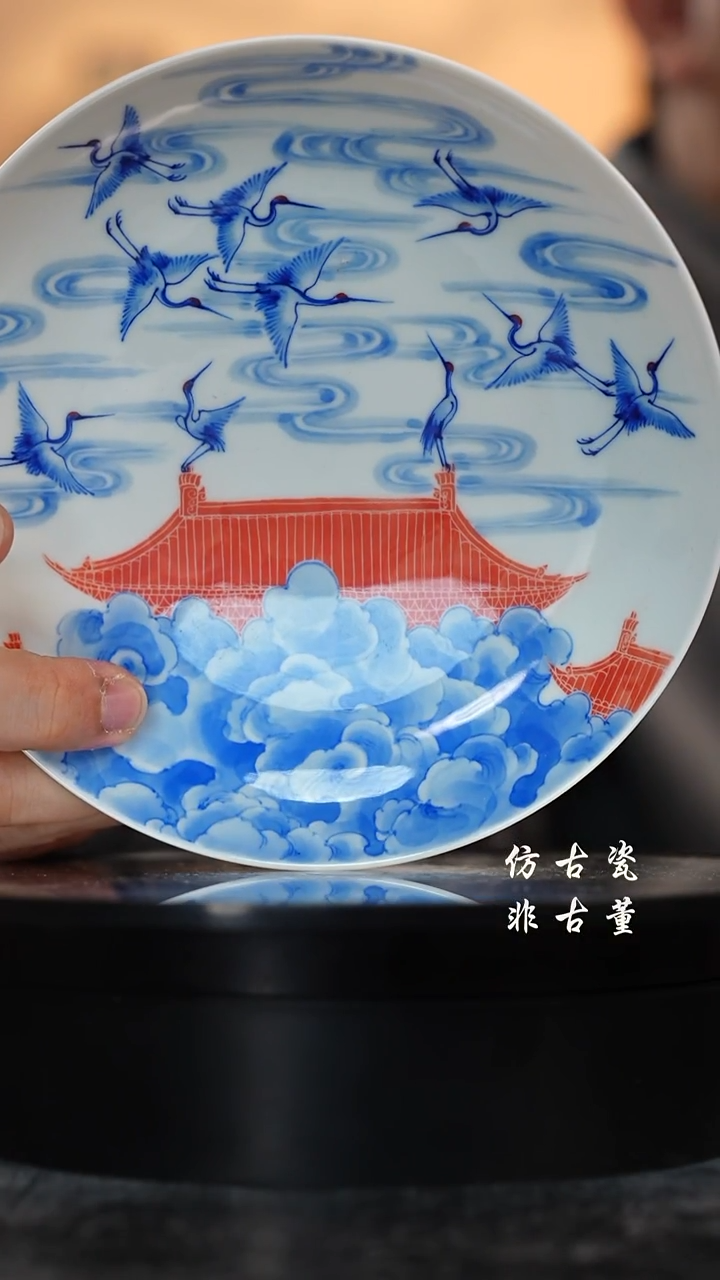 摆件瓷老曹严选好物分享