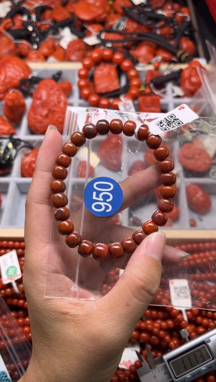 南红玛瑙未镶嵌珠宝奇石950-8+