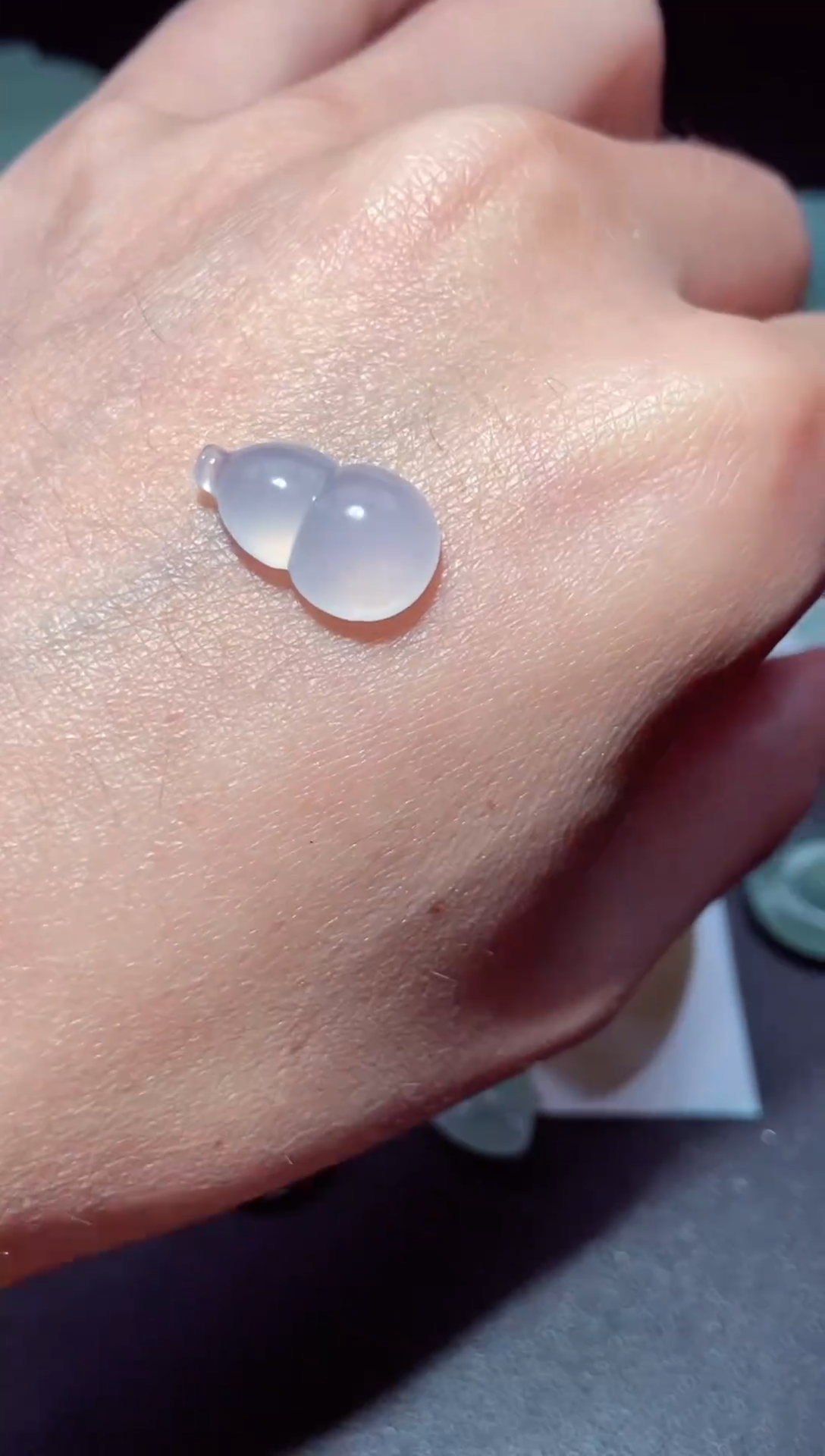 定制翡翠未镶嵌A货翡翠