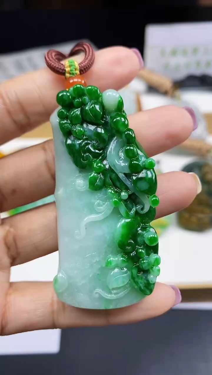 【闪购商品】定制翡翠未镶嵌翡翠A货