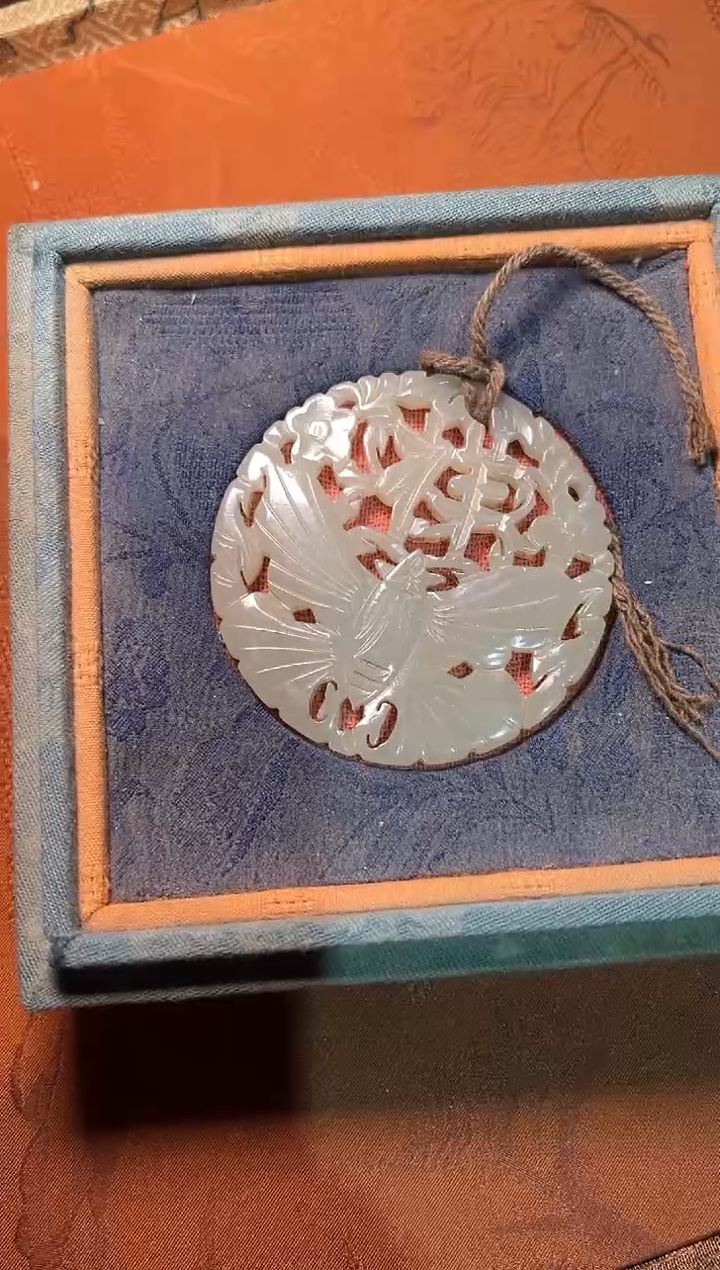 【闪购商品】和田玉颈饰未镶嵌雅琪精品专属链接W90