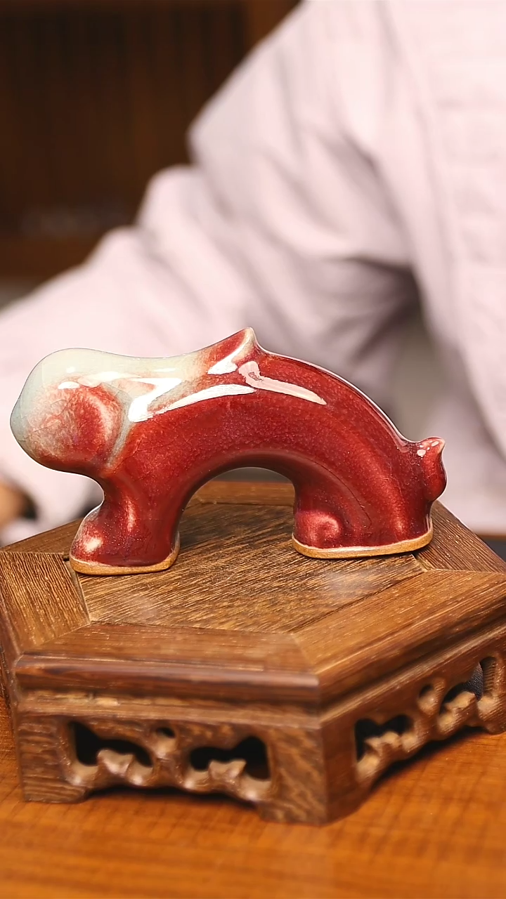 【闪购商品】瓷片钧尚源钧瓷茶器