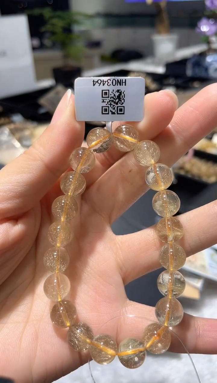 【闪购商品】水晶手串未镶嵌手串