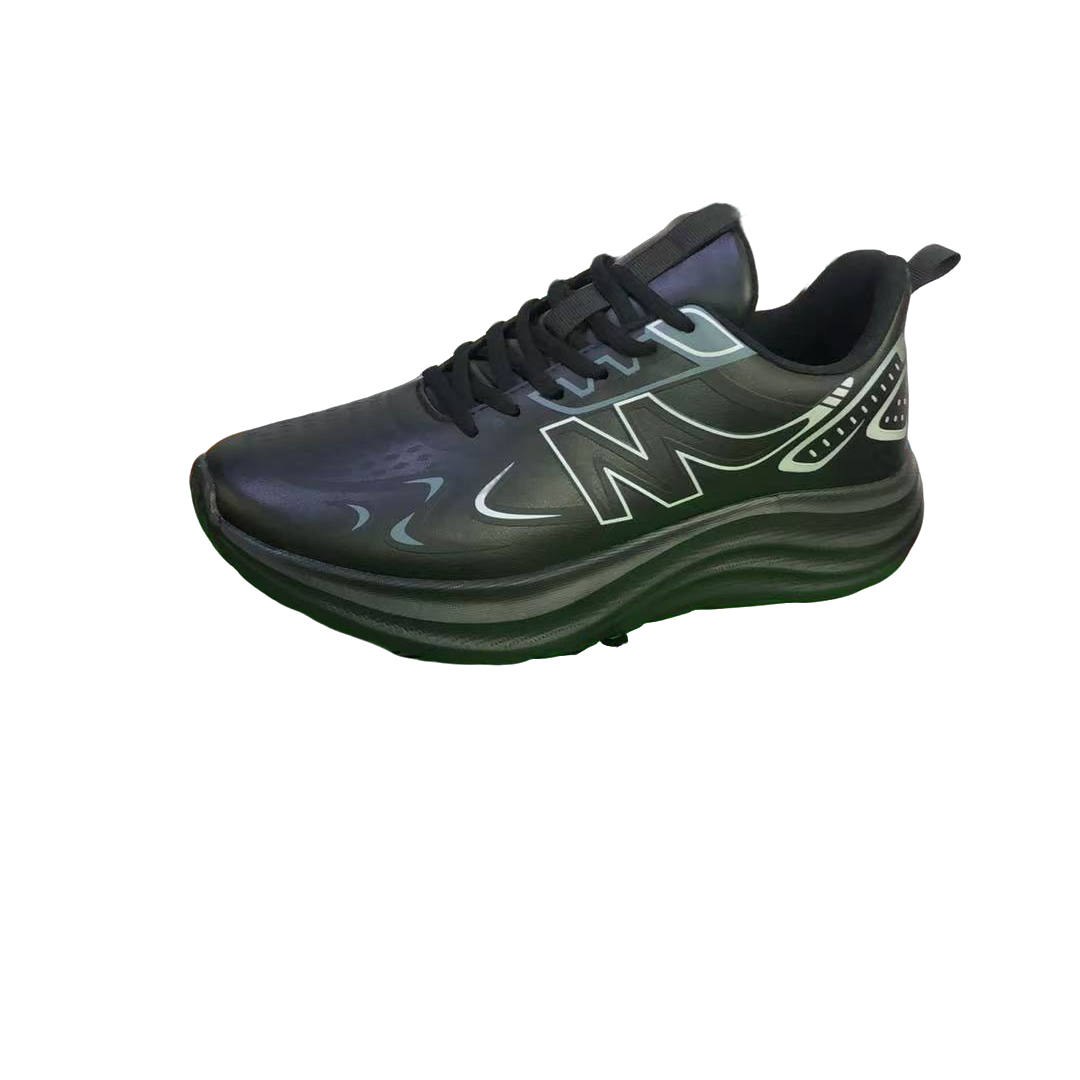 A5-187休闲运动真爆幻震轻跑男女同款鞋2607