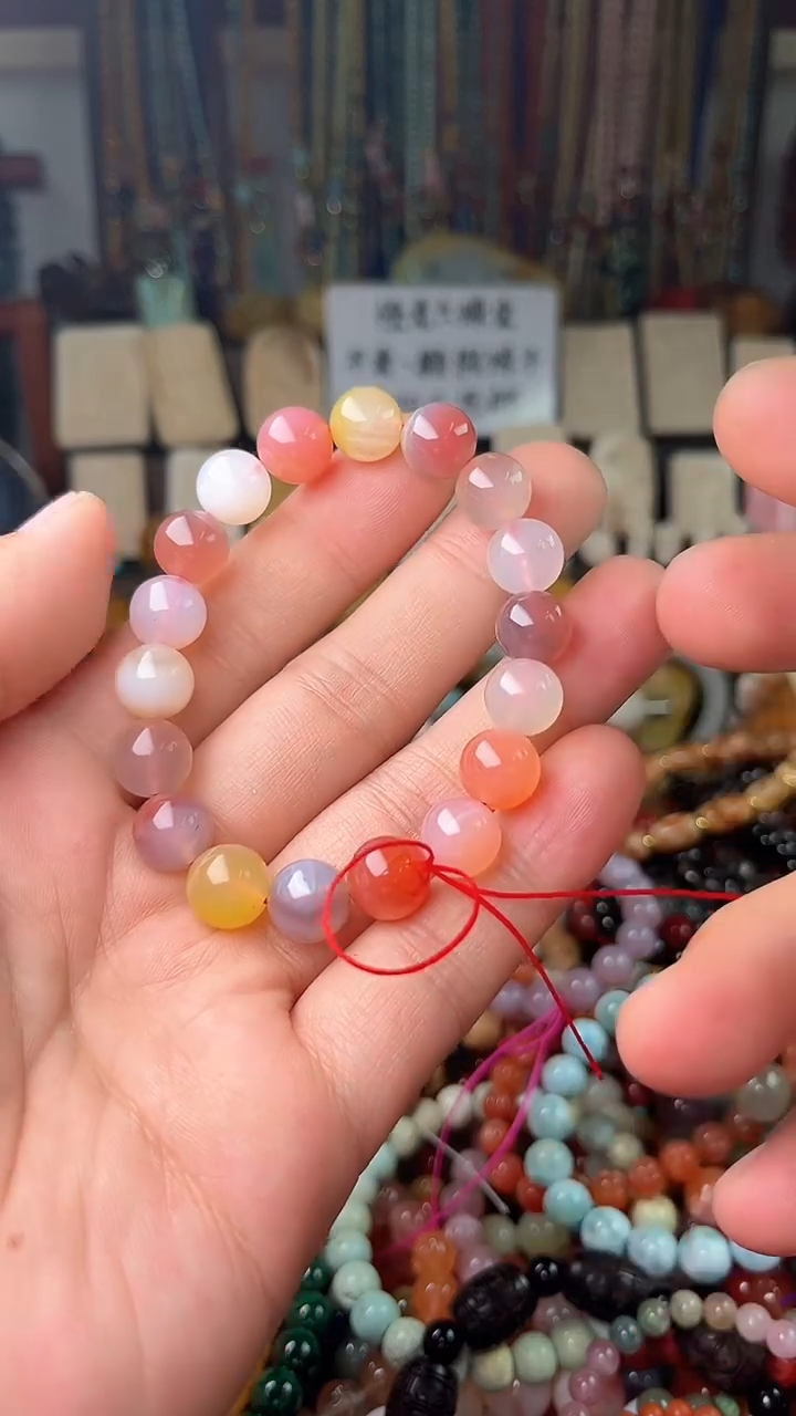 【闪购商品】玛瑙/玉髓.未镶嵌（一物一件）5994