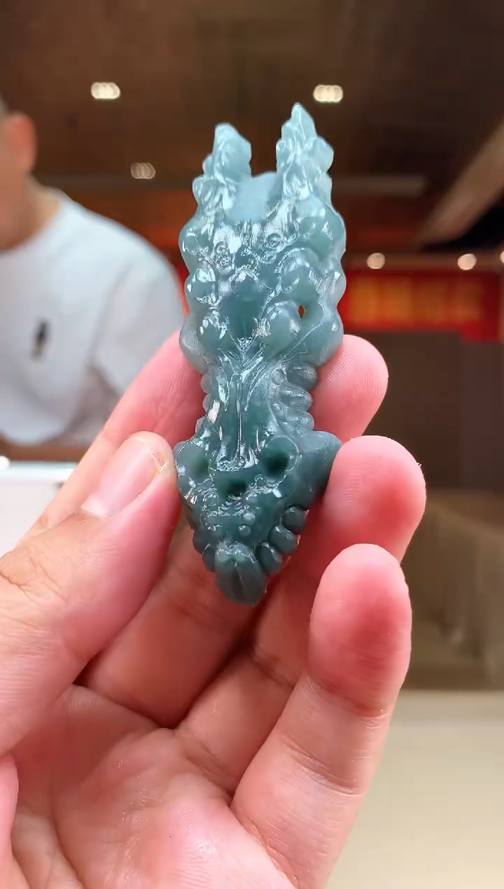 【闪购商品】定制翡翠未镶嵌        *693