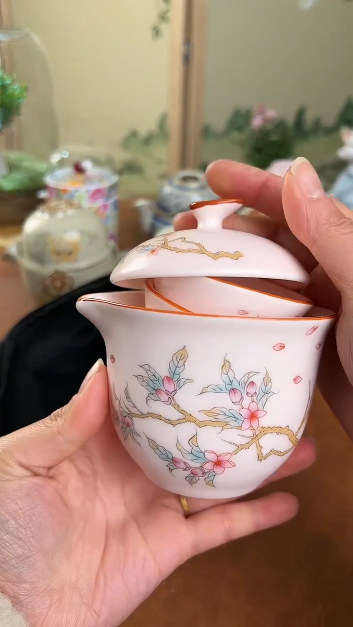 【闪购商品】老实人茶具铺快客