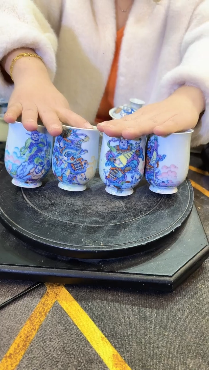 【闪购商品】其他D97景德镇制陶瓷一件