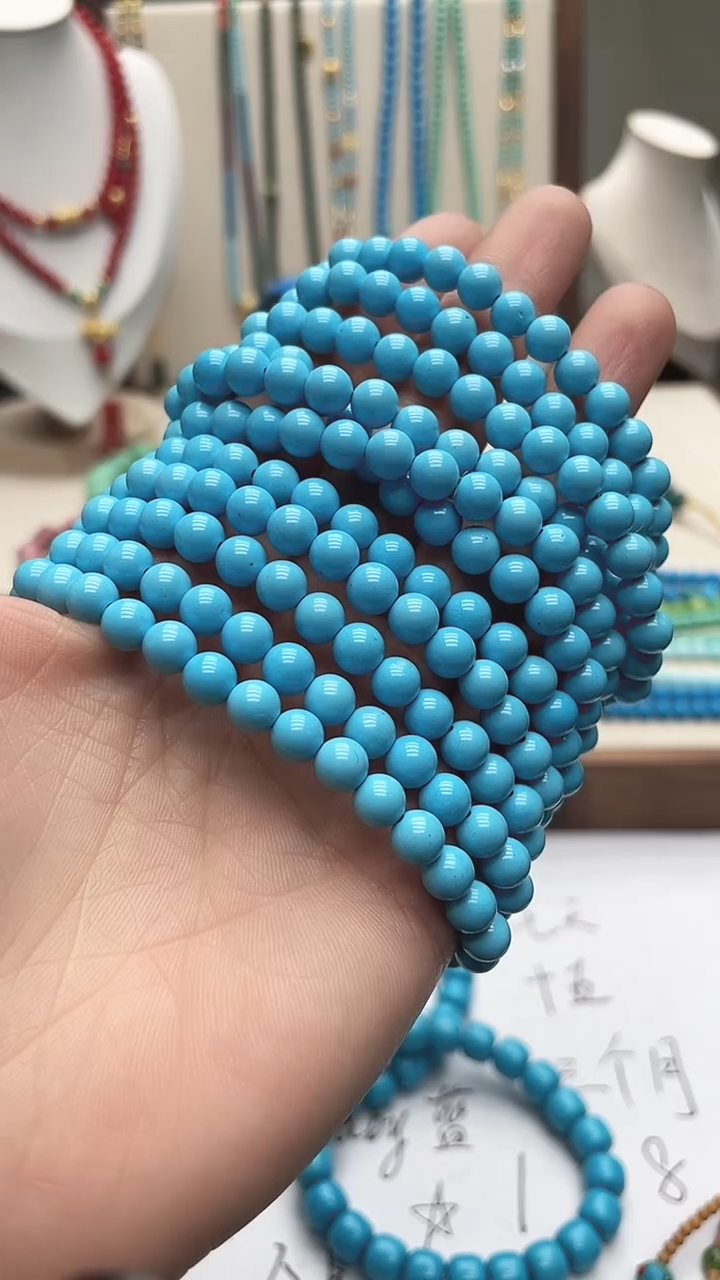 珍藏特色绿色高瓷